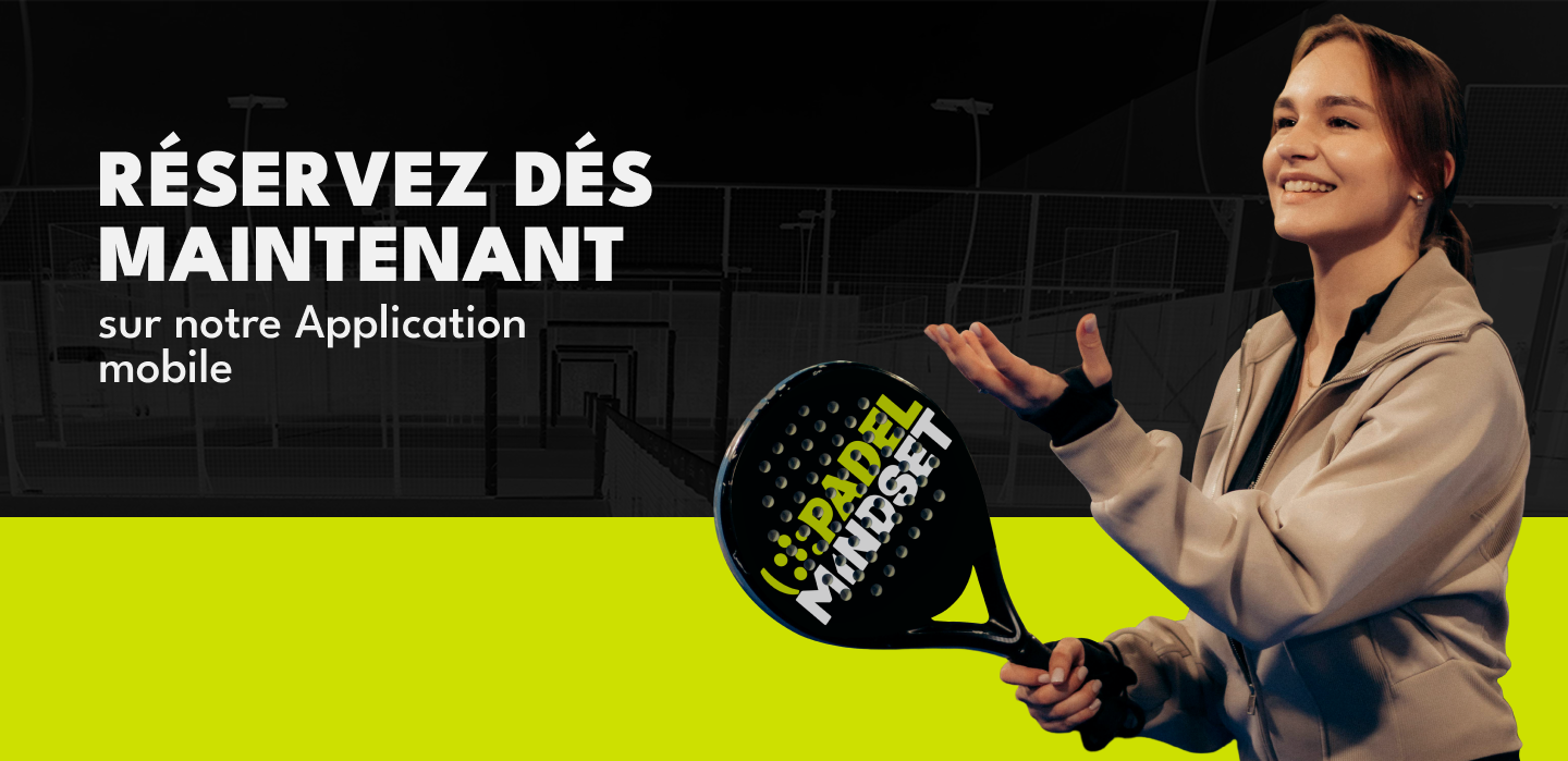 Padel Banner